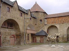 Schloss Harzgerode