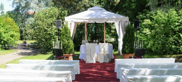 Quality Hotel Country Park - Hochzeiten Tagungen Events