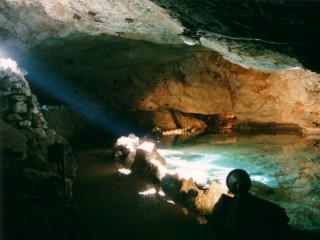 Höhle Heimkehle