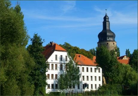 Wasserschloss zu Gommern