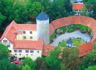 Hotel Wasserschloß Westerburg