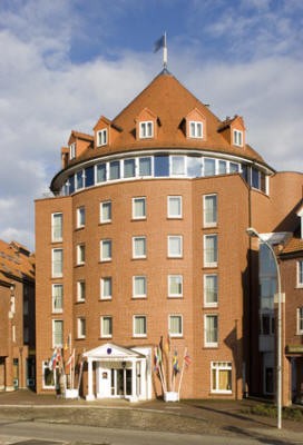 Nordic Hotel Lübecker Hof Tagungshotel Tagungsraum