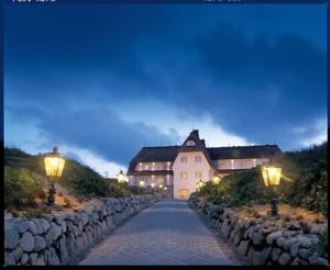 Dorint Söl'ring Hof Sylt/Rantum