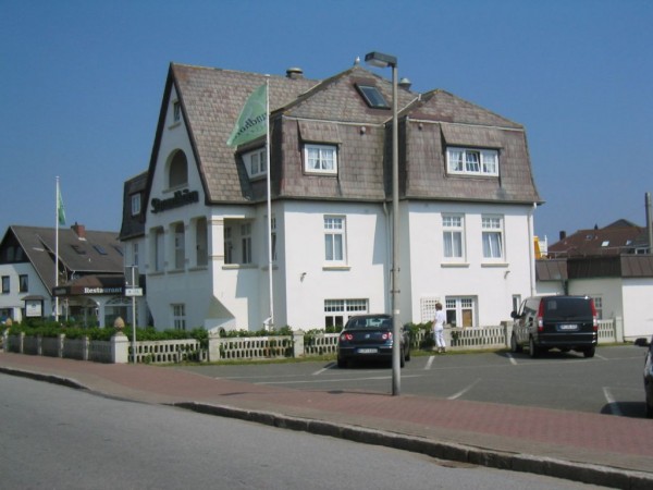 Hotel Strandhörn