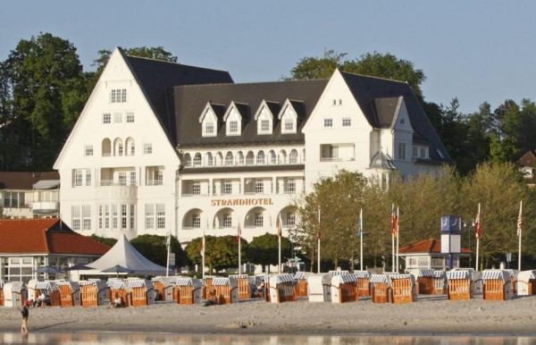 Strandhotel Glücksburg