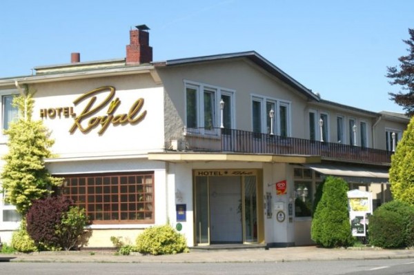 Hotel Royal