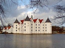 Schloss Glücksburg