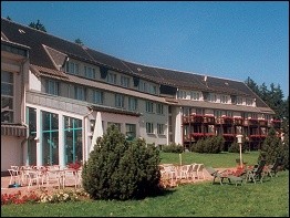 Sporthotel Oberhof