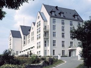 Hotel Residenz Bad Frankenhausen