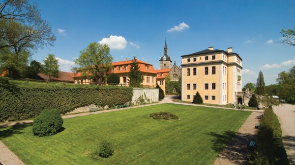 Schloss Ettersburg