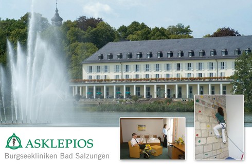 ASKLEPIOS Burgseekliniken - Seminare