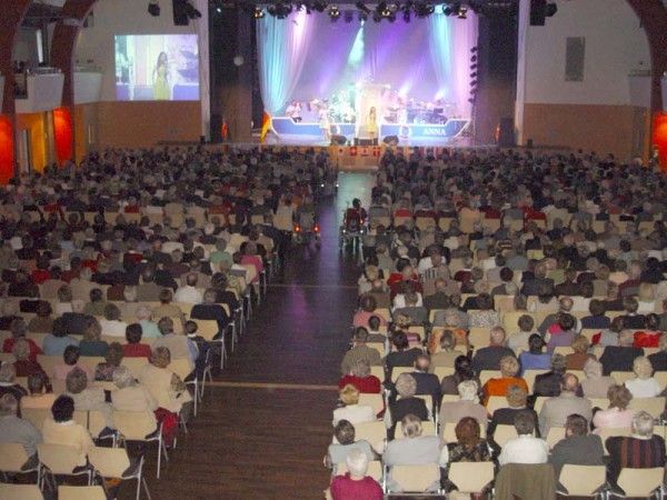 Stadthalle Bad Blankenburg BGmbH