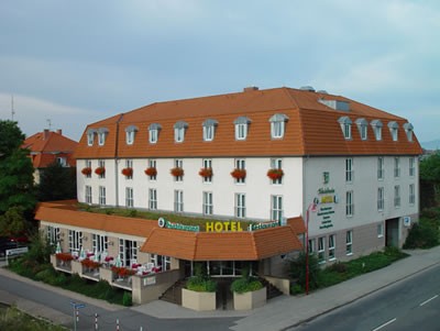 City Partner Waldbahn Hotel Gotha