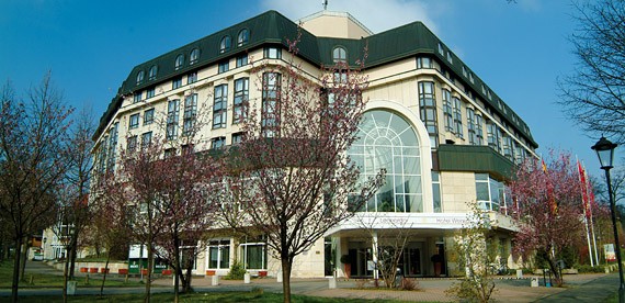 Leonardo Hotel Weimar