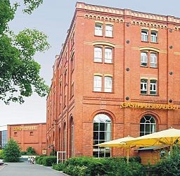 Stadtbrauerei Arnstadt - Brauhaushotel