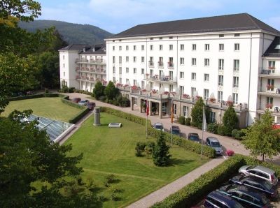 H+ Hotel & SPA Friedrichroda