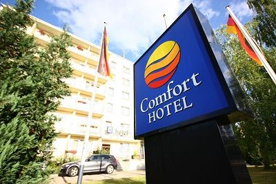 Comfort Hotel Weimar