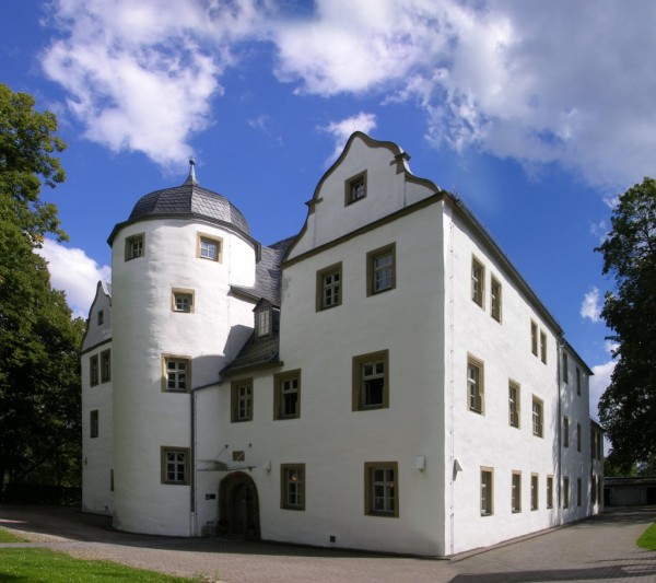 Schlosshotel Eyba - Hochzeiten, Tagungen, Events