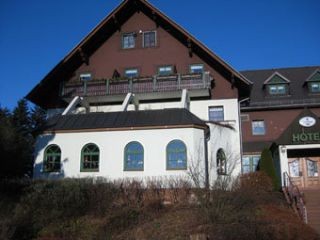 Berghotel Eisenacher Haus - Tagungsraum mieten - Seminarlocation