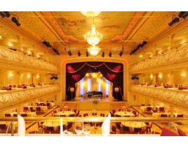 Kaisersaal Erfurt mieten für - Tagung - Gala - Events - Hochzeit - Weihnachtsfeier - Feste