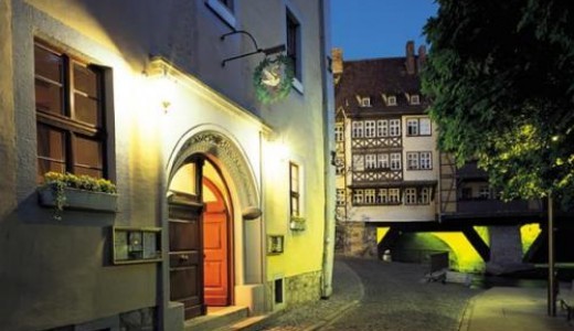 IBB Hotel Erfurt Partner of SORAT Hotels Tagungshotel Tagungsraum