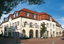 Stadthalle Apolda