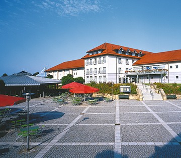 Victor's Residenz-Hotel Teistungenburg