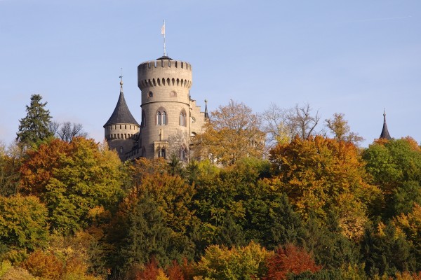 Hotel & Restaurant Schloss Landsberg