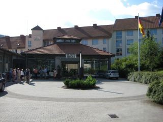 Waldhotel Berghof