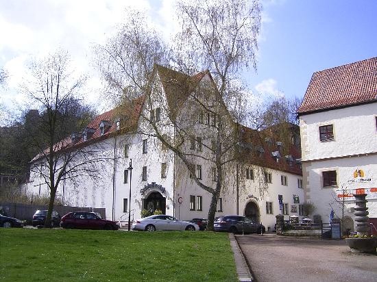 Schloßhotel Eisenach