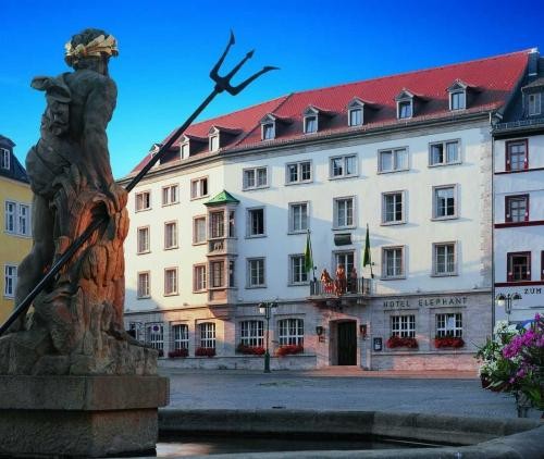 Hotel Elephant Weimar, The Luxury Collection