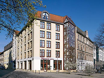 Mercure Hotel Erfurt Altstadt Tagungshotel Tagungsraum