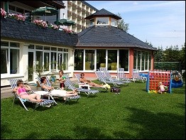 Aparthotel am Rennsteig - Wellnesshotel - Tagungshotel