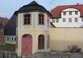 Palais Schardt - Goethepavillon