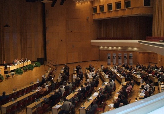 Kultur- und Kongresszentrum Gera