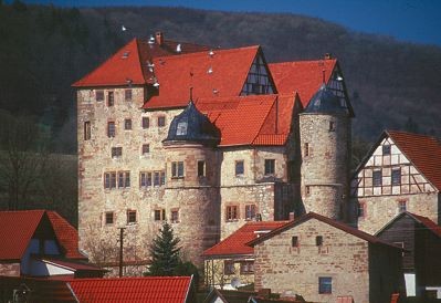 Johanniterburg Kühndorf