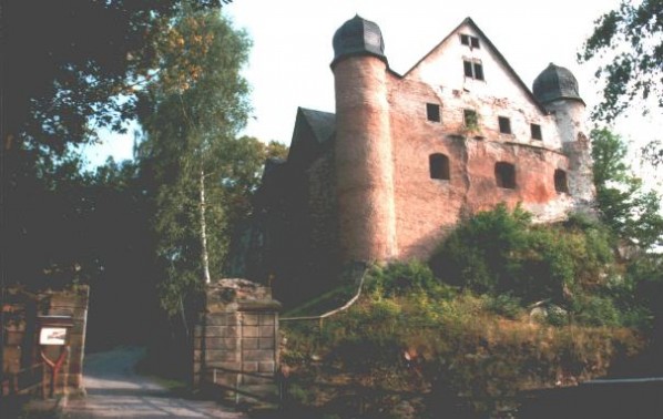 Förderverein Schloss Schwarzburg