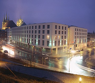 Pullman Erfurt Am Dom Tagungshotel