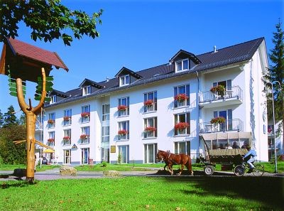 TREFF HOTEL Panorama Oberhof