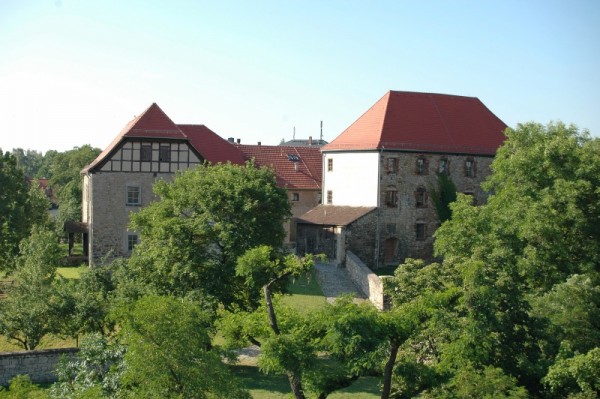 Kulturzentrum Schloss Apolda