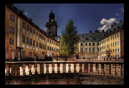 Schloss Heidecksburg