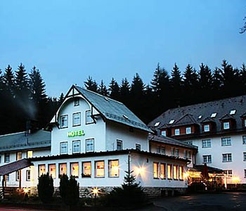 Hotel Rodebachmühle