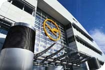 Lufthansa Flight Training Center Frankfurt - Events