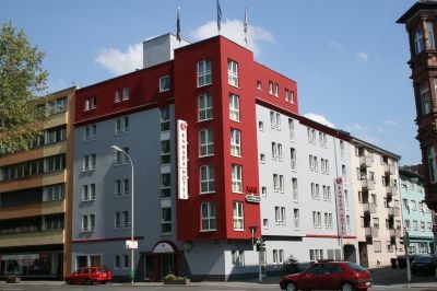 H+ Hotel Mannheim