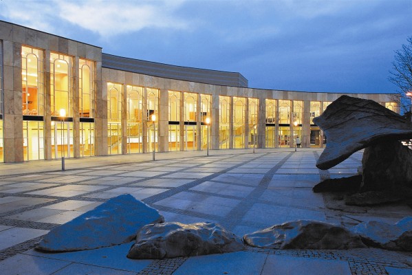 Forum Am Schlosspark