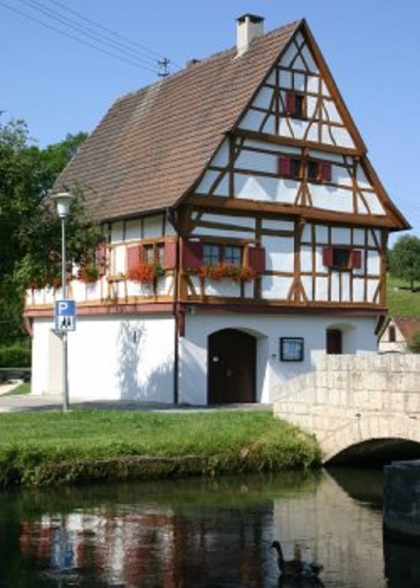 Ferienhaus im Lautertal Selbstversorgerhaus