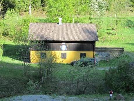 Jugendskihütte - Hütte mieten Enzklösterle