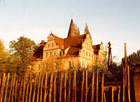 Wasserschloss Oberau