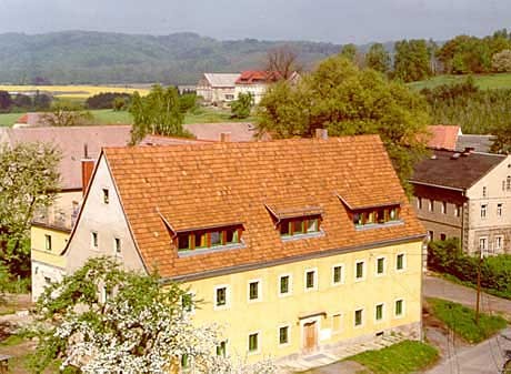 Jugendgästehaus Pirna Liebethal  Herr Albrecht Findeis