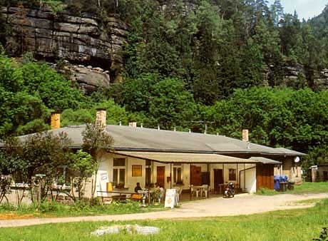 Ochelbaude  Wander- und Jugendherberge